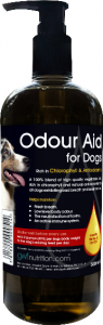 Odour Aid for Dogs 500ml Bottle