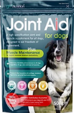 joint aid muscle maintenance for dogs