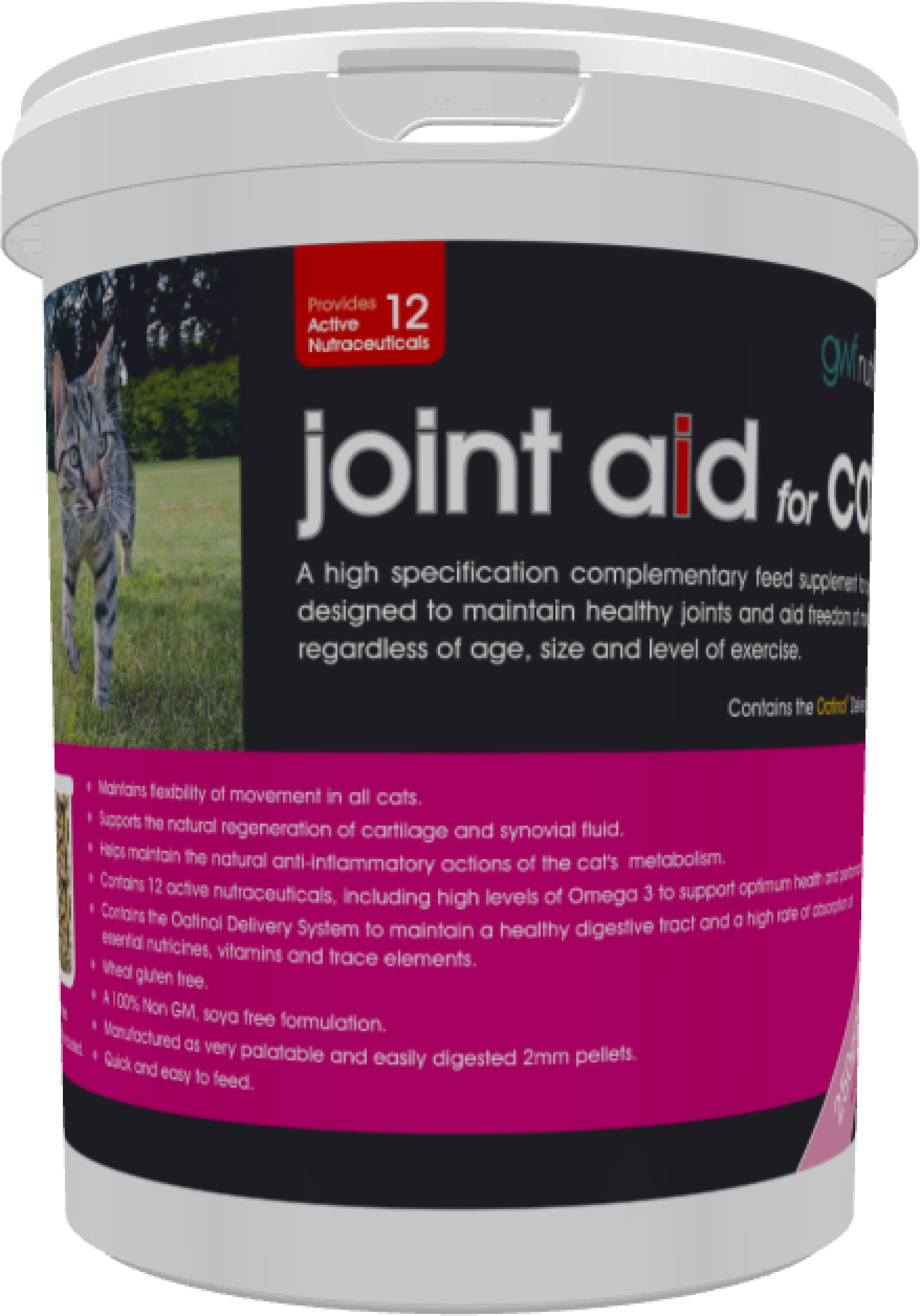 Joint Aid for Cats 250gm Tub